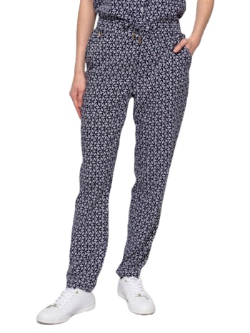 γυναικείο fifer24 παντελόνι navy μπλε heavy tools σε προσφορά