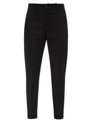 γυναικείο παντελόνι μαύρο s.oliver 2143820-9999