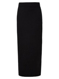 γυναικεία φούστα μαύρη s.oliver 2143758-9999