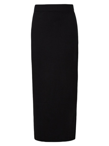γυναικεία φούστα μαύρη s.oliver 2143758-9999