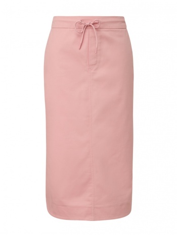 γυναικεία φούστα ροζ s.oliver 2143815-4258