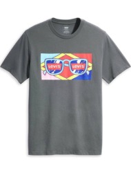 ανδρικό t-shirt γκρι levi`s 22491-1566