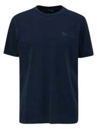 ανδρικό t-shirt navy μπλε s.oliver 2141231-59d1