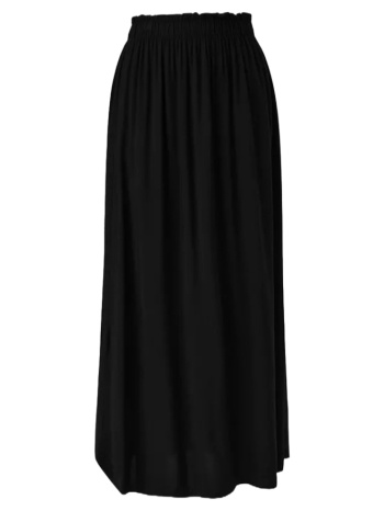 γυναικεία φούστα μαύρη s.oliver 2148961-9999