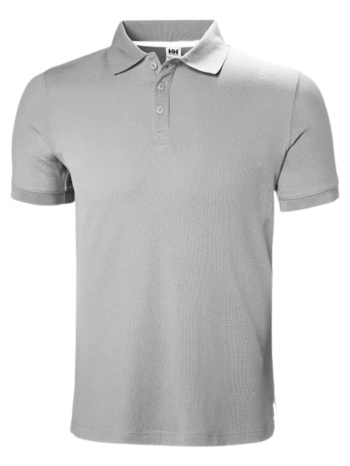 ανδρικό crewline polo γκρι helly hansen 54233-853 σε προσφορά