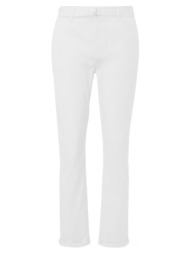 γυναικείο παντελόνι λευκό s.oliver 2145749-0210