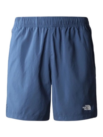 ανδρική 24/7 βερμούδα μπλε the north face nf0a3o1b-hdc1 σε προσφορά