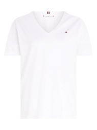 γυναικείο modern t-shirt λευκό tommy hilfiger ww0ww39781-ycf