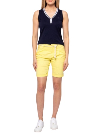 γυναικεία wendy βερμούδα κίτρινη heavy tools s24565-sunshine σε προσφορά