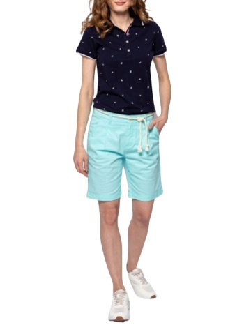 γυναικεία wendy βερμούδα μέντα heavy tools s24565-mint σε προσφορά