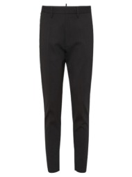 ανδρικό παντελόνι μαύρο dsquared2 s74kb0972s40320-900