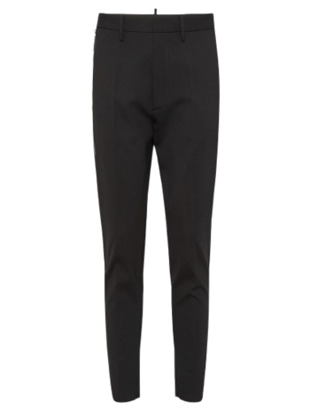 ανδρικό παντελόνι μαύρο dsquared2 s74kb0972s40320-900 σε προσφορά