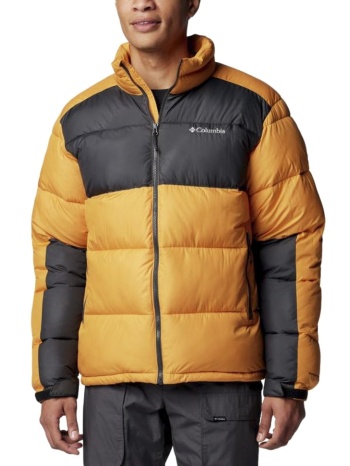 ανδρικό pike lake ii μπουφάν πορτοκαλί columbia 2050941-861 σε προσφορά