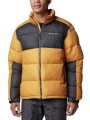ανδρικό pike lake ii μπουφάν πορτοκαλί columbia 2050941-861