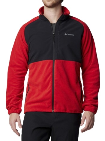 ανδρική sage peak ζακέτα κόκκινη columbia 2095781-698 σε προσφορά