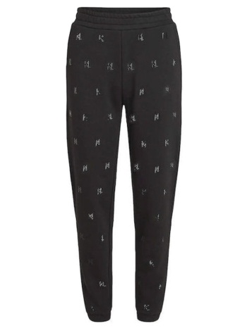 γυναικεία kl rhinestone φόρμα μαύρη karl lagerfeld σε προσφορά