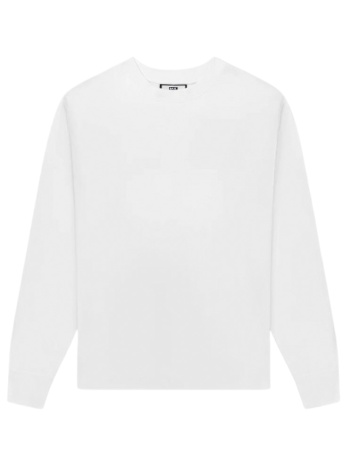 ανδρικό game day μακρυμάνικο t-shirt λευκό balr. b1111 σε προσφορά