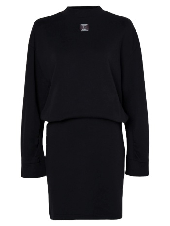 γυναικείο norrigan φόρεμα μαύρο hugo 50522762-001 σε προσφορά