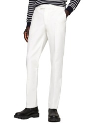 ανδρικό denton παντελόνι λευκό tommy hilfiger mw0mw36734-ybl