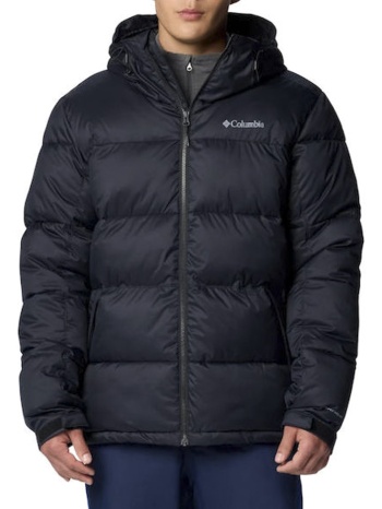 ανδρικό slope style μπουφάν μαύρο columbia 2087401-010 σε προσφορά