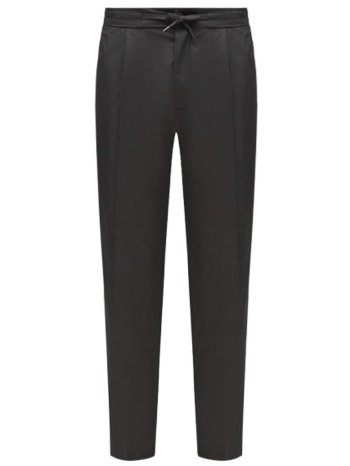 ανδρικό παντελόνι μαύρο calvin klein k10k113431-beh σε προσφορά