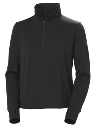 γυναικείο versalite cinched fleece μαύρο helly hansen 49560-990