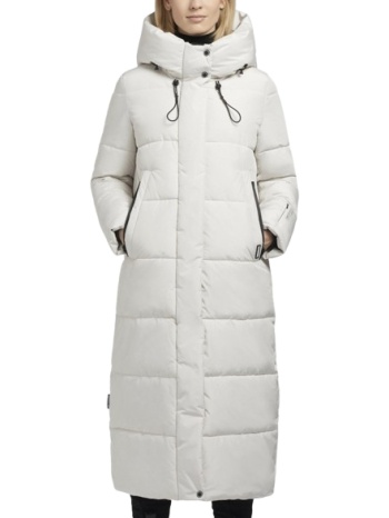 γυναικείο soulani4 μπουφάν εκρού khujo kj1165co243-135 crema σε προσφορά