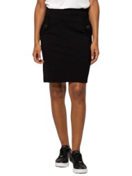 γυναικεία nirti φούστα μαύρη heavy tools t49001-black