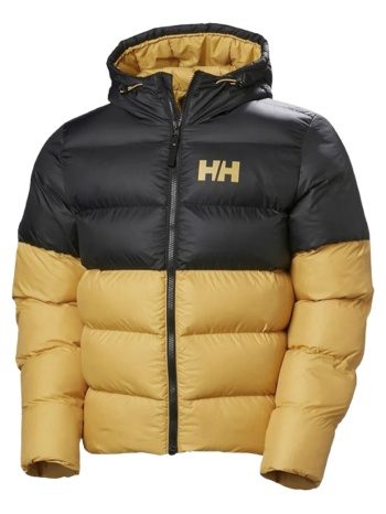 ανδρικό active puffy μπουφάν κίτρινο helly hansen 53523-389 σε προσφορά