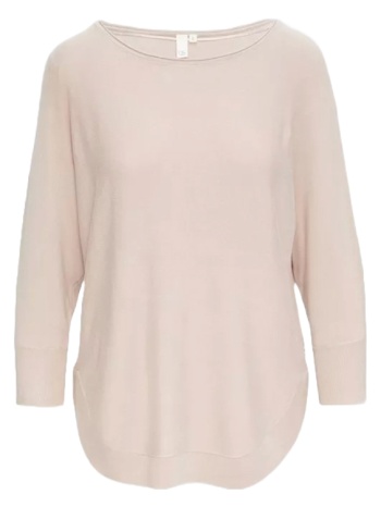 γυναικείο πουλόβερ ροζ s.oliver 2153084-4056