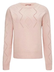 γυναικείο πουλόβερ ροζ ...