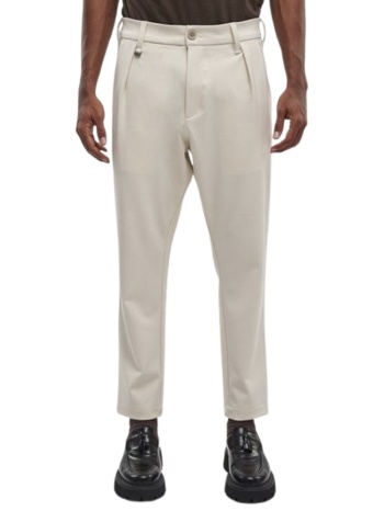 ανδρικό παντελόνι εκρού royal denim perth2249-ecru σε προσφορά