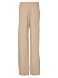 γυναικείο παντελόνι μπεζ ...