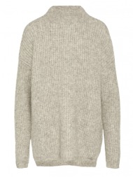 γυναικείο πουλόβερ μπεζ s.oliver 2153349-80w0