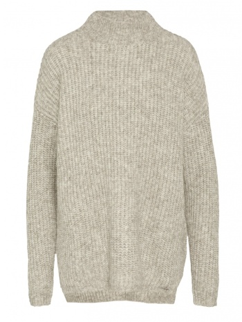 γυναικείο πουλόβερ μπεζ s.oliver 2153349-80w0 σε προσφορά