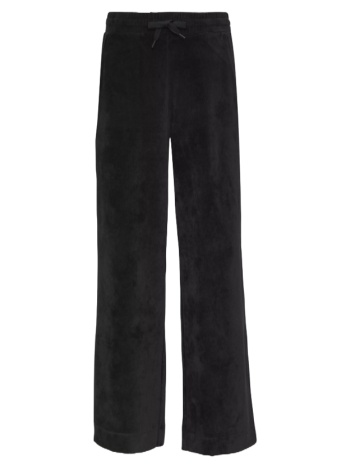 γυναικείο κοτλέ παντελόνι μαύρο s.oliver 2154246-9999 σε προσφορά