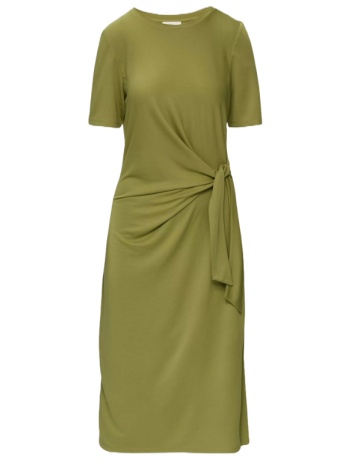 γυναικείο φόρεμα πράσινο s.oliver 2150721-7774 σε προσφορά