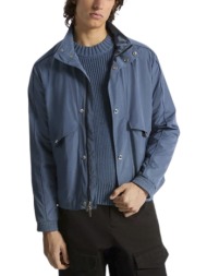 ανδρικό μπουφάν navy μπλε michael kors cr5208ebb0-463