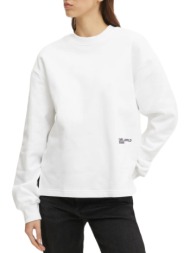 γυναικείο φούτερ λευκό ...