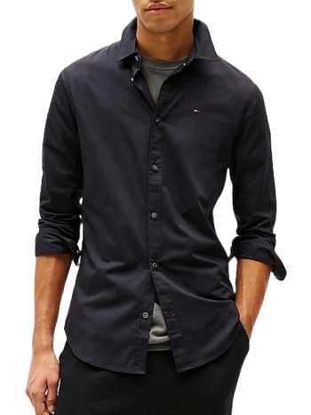 ανδρικό πουκάμισο πουκάμισο tommy jeans dm0dm04405-078