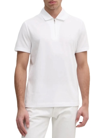 ανδρικό polo λευκό michael kors cs552hohfk-100 σε προσφορά