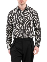 ανδρικό πουκάμισο μαύρο ...