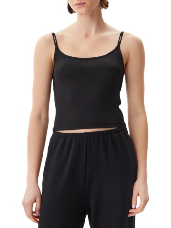 γυναικείο top μαύρο calvin klein j20j225312-beh
