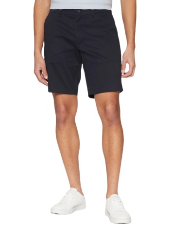 ανδρική βερμούδα navy μπλε calvin klein k10k114071-cef σε προσφορά