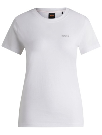 γυναικείο c_esogo 2 t-shirt off white boss 50536628-101