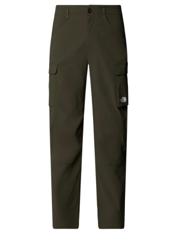 ανδρικό exploration cargo παντελόνι λαδί the north face σε προσφορά