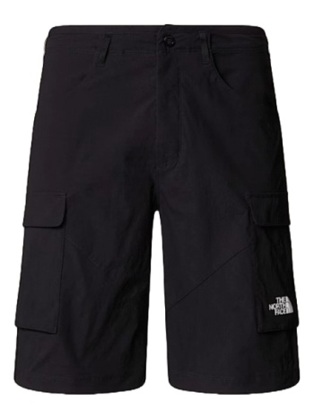 ανδρική exploration cargo βερμούδα μαύρη the north face σε προσφορά