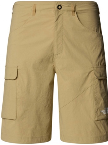 ανδρική exploration cargo βερμούδα μπεζ the north face σε προσφορά