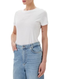 γυναικείο c esogo 2 ma crystal t-shirt λευκό boss 50538826-101