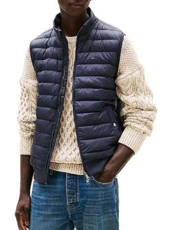 ανδρικό γιλέκο navy μπλε tommy hilfiger mw0mw38982-dw5 σε προσφορά